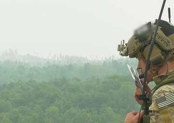 Ample Strike 18 - JTAC Social Media
