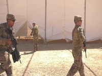 Bright Star 2018 – U.S., Jordanian Soldiers Train Together