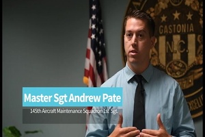 Airmen in Our Community