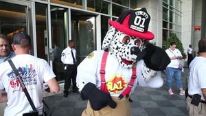 9/11 Memorial Stair Climb