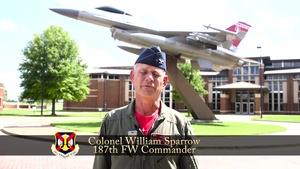 Red Tails Over Montgomery Airshow
