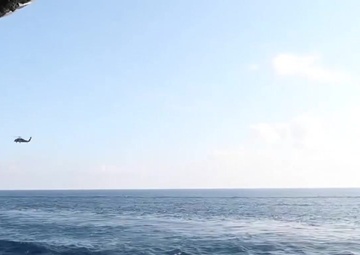 USS Harry S. Truman operations and drills