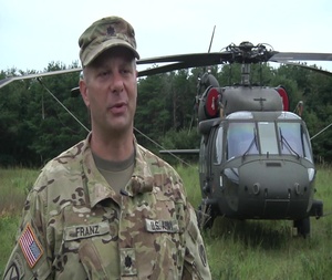 180908-YOK-OS18 Lt. Col. Franz
