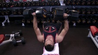 MCAS Iwakuni Marines, Sailors Lift to Compete in the Bench Press Club (Package/Pkg)