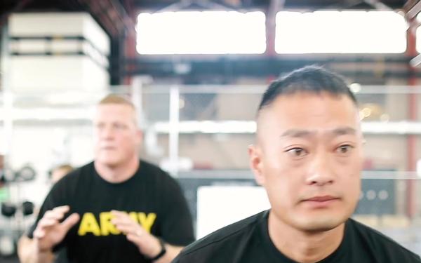 The Army Combat Fitness Test (ACFT)
