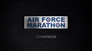 2018 Air Force Marathon Promo
