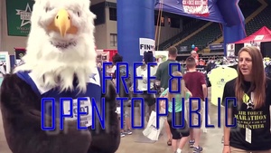 Air Force Marathon Sports and Fitness Expo Promo