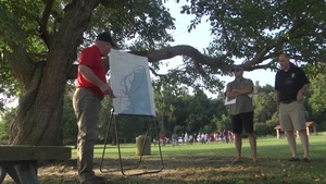 2018 MS National Guard Senior Leader Staff Ride (Social Media)