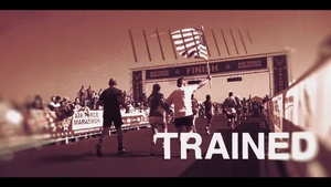 2018 Air Force Marathon Facebook Live Promo