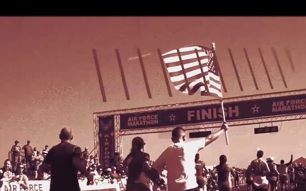2018 Air Force Marathon Facebook Live Promo