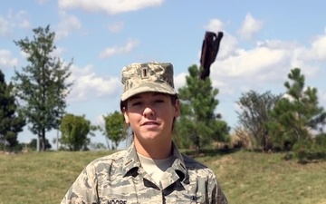 2nd Lt. Meghan Moore - Patriots