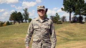 2nd Lt. Curtis Lingenfelter - Broncos