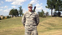 2nd Lt. Tanner Groshens - Vikings