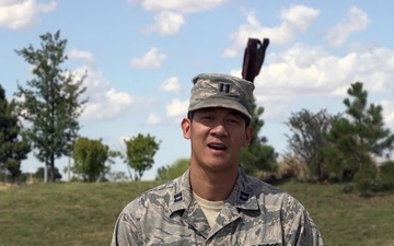 Capt. Brandon Hua - Redskins