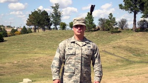SrA Aspen Valdez - Broncos