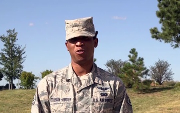 SSgt Matthew Coleman-Foster - Cowboys