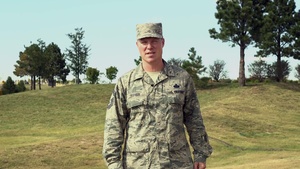 CMSgt Dan Tester - Broncos
