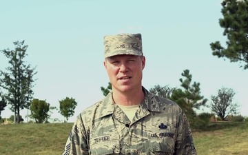 CMSgt Dan Tester - Broncos