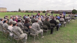 82nd MDG New Clinic Groundbreaking