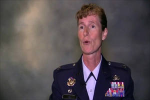 Leadership Philosophy Part 2: Col Ann Igl, Commander of the 61st ABG Los Angeles AFB
