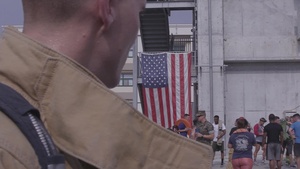 911 Stair Climb