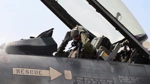 Greek Pilots Get Ready for Flight