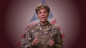 CSM Command Summit: Greetings from US Army Surgeon General