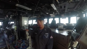 USS Dewey Video Tour