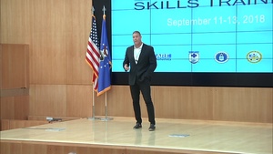 2018 Pain Care Skills Training: Battling on the Field and Off