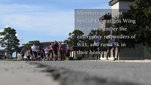 1 SOW 911 Memorial Run