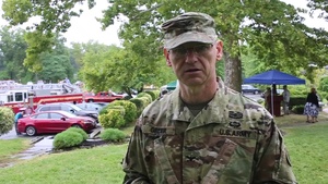 Fort Totten 9/11 Day of Remembrance Ceremony