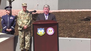 NORAD & USNORTHCOM 9-11-01 Remembrance Ceremony