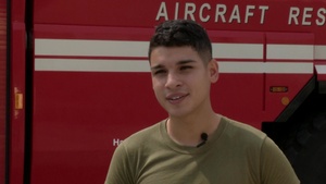 MCAS Iwakuni residents honor those who gave their lives on 9/11 (Package/Pkg)