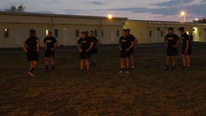Memorial Run on September 11, 2018