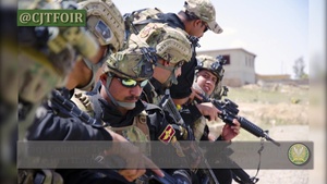Iraq Counter Terrorism Service