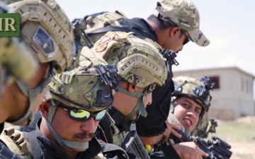 Iraq Counter Terrorism Service