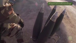 French Caesars for Operation Roundup
