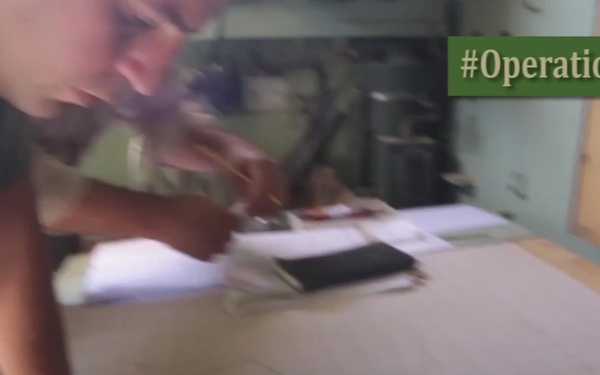 Coalition Fires at UJ