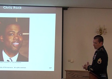 39th Strategic Signal Battalion Master Resiliency Training