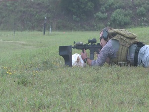 2018 AF Defender Challenge Weapons Course B-Roll