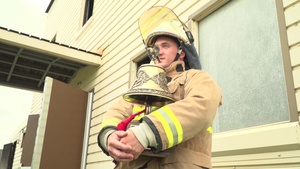 507 CES annual 9/11 fireclimb