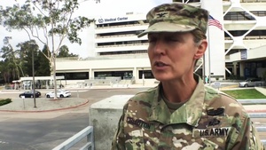 South Pacific Division Commander visits District projects, people