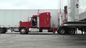 167th Airlift Wing serves as staging area for FEMA supplies