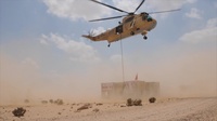 Multinational Special Operations Forces Train at Bright Star