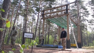 Air Assault Course at 7ATC, Germany