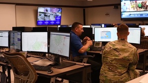 WVNG Prepares for Florence