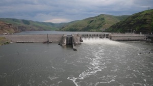 Snake River Dams Water Cooling Systems