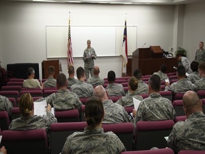 Broll of State Activation Brief