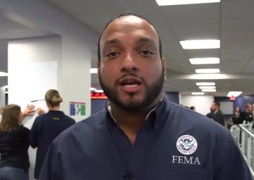 Inside Look at FEMA's National Reponse Coordination Center (NRCC)