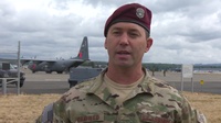 Oregon Air National Guard deploys Airmen to support Hurricane Florence relief